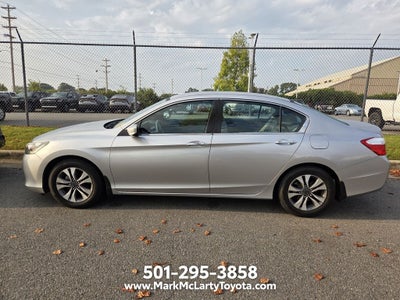 2013 Honda Accord LX