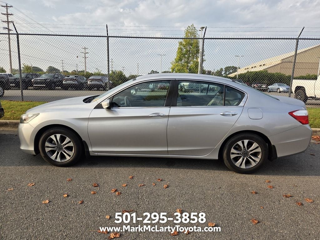 2013 Honda Accord LX