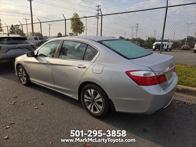 2013 Honda Accord LX