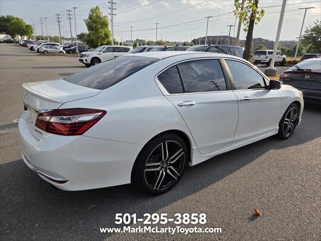 2017 Honda Accord Sport