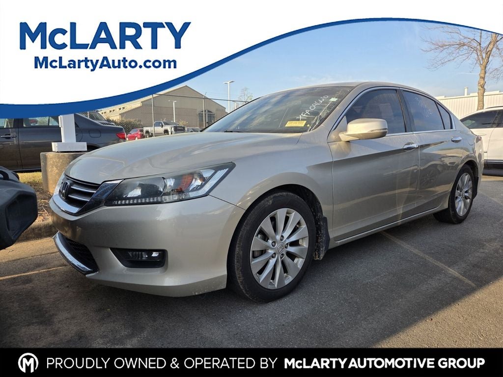 2015 Honda Accord EX-L