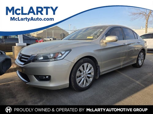 2015 Honda Accord EX-L