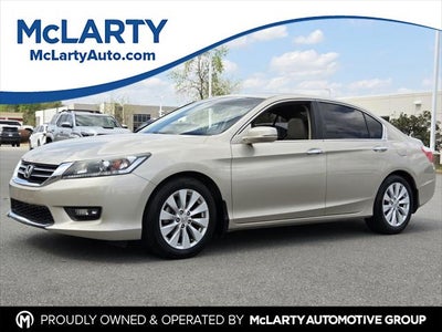 2015 Honda Accord EX-L