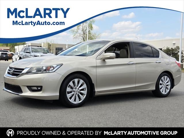 2015 Honda Accord EX-L