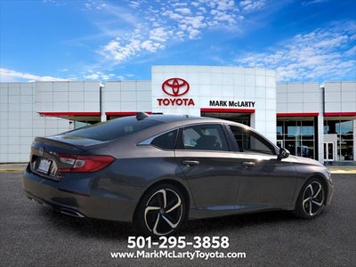 2018 Honda Accord Sport