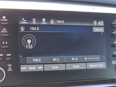 2021 Honda Accord Sport