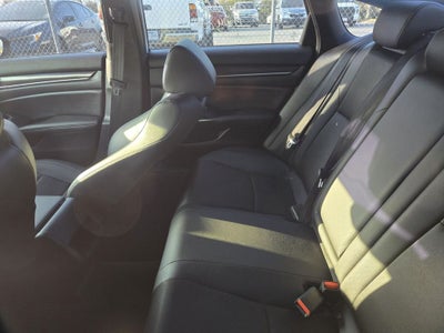 2020 Honda Accord Sport