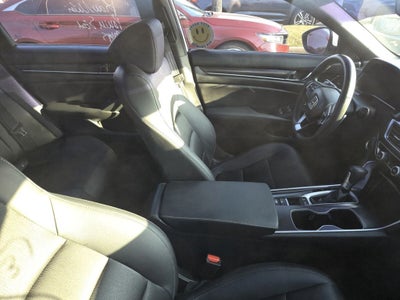 2020 Honda Accord Sport
