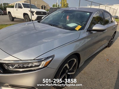 2018 Honda Accord Sport