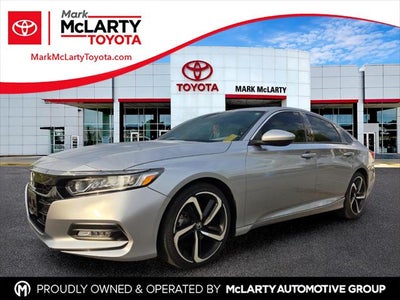 2018 Honda Accord Sport