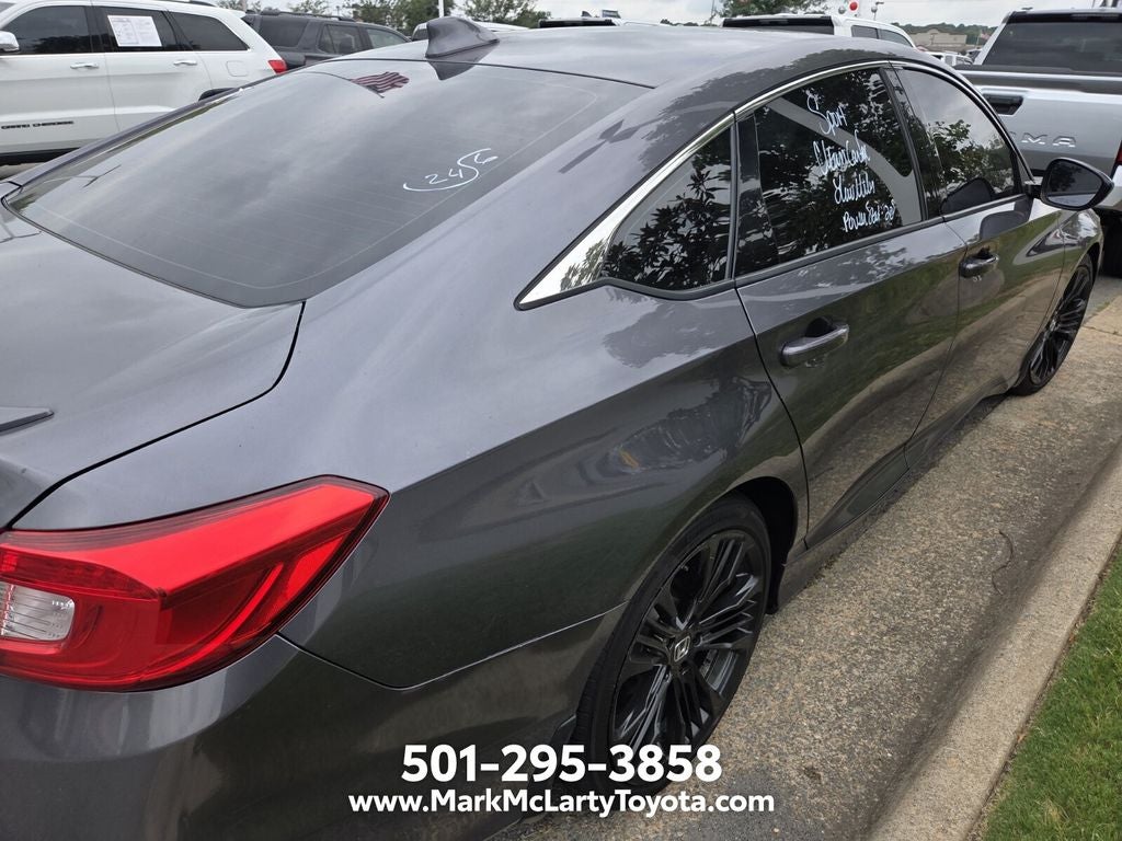 2019 Honda Accord Sport