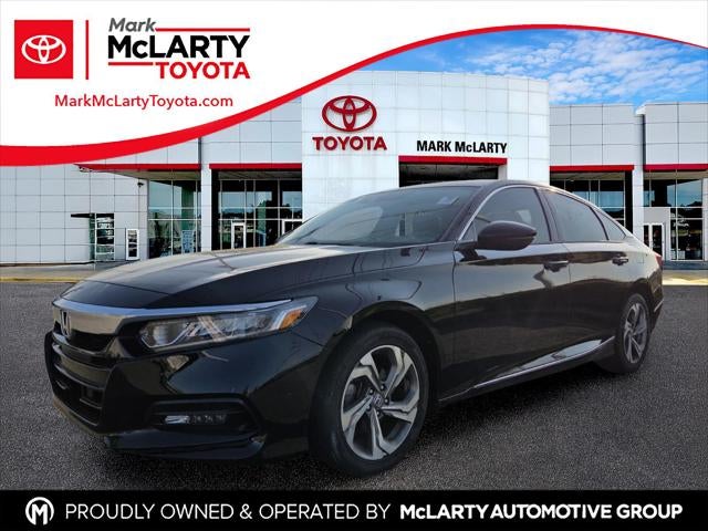 2018 Honda Accord EX-L
