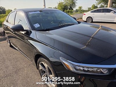 2018 Honda Accord EX-L