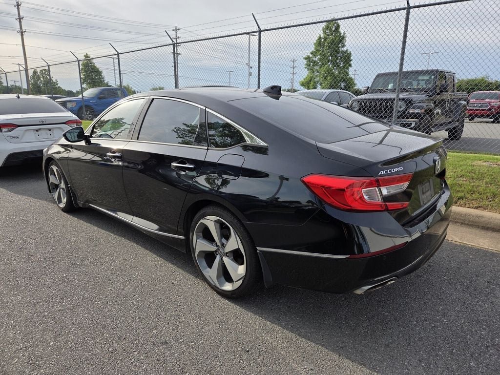 2018 Honda Accord Touring