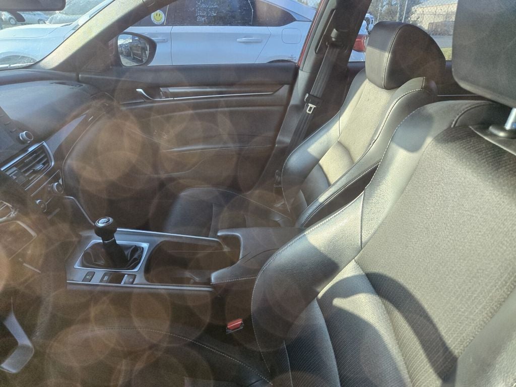 2018 Honda Accord Sport 2.0T