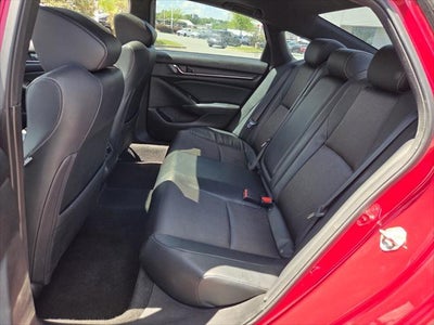 2018 Honda Accord Sport 2.0T