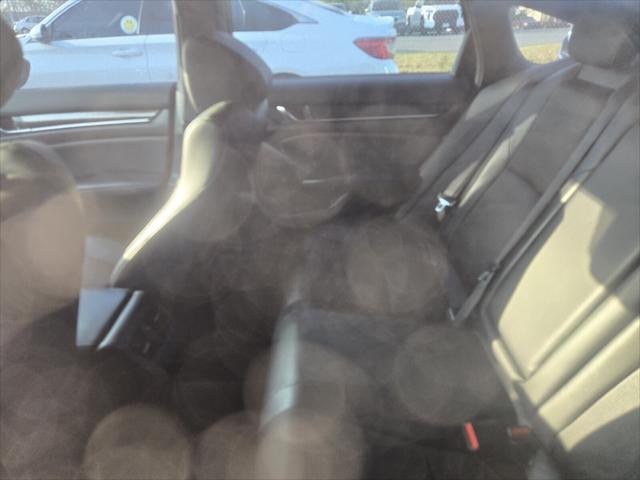 2018 Honda Accord Sport 2.0T