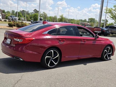 2018 Honda Accord Sport 2.0T
