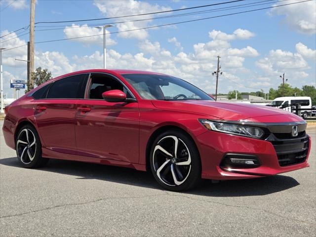 2018 Honda Accord Sport 2.0T