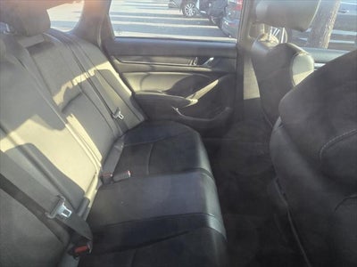 2018 Honda Accord Sport 2.0T