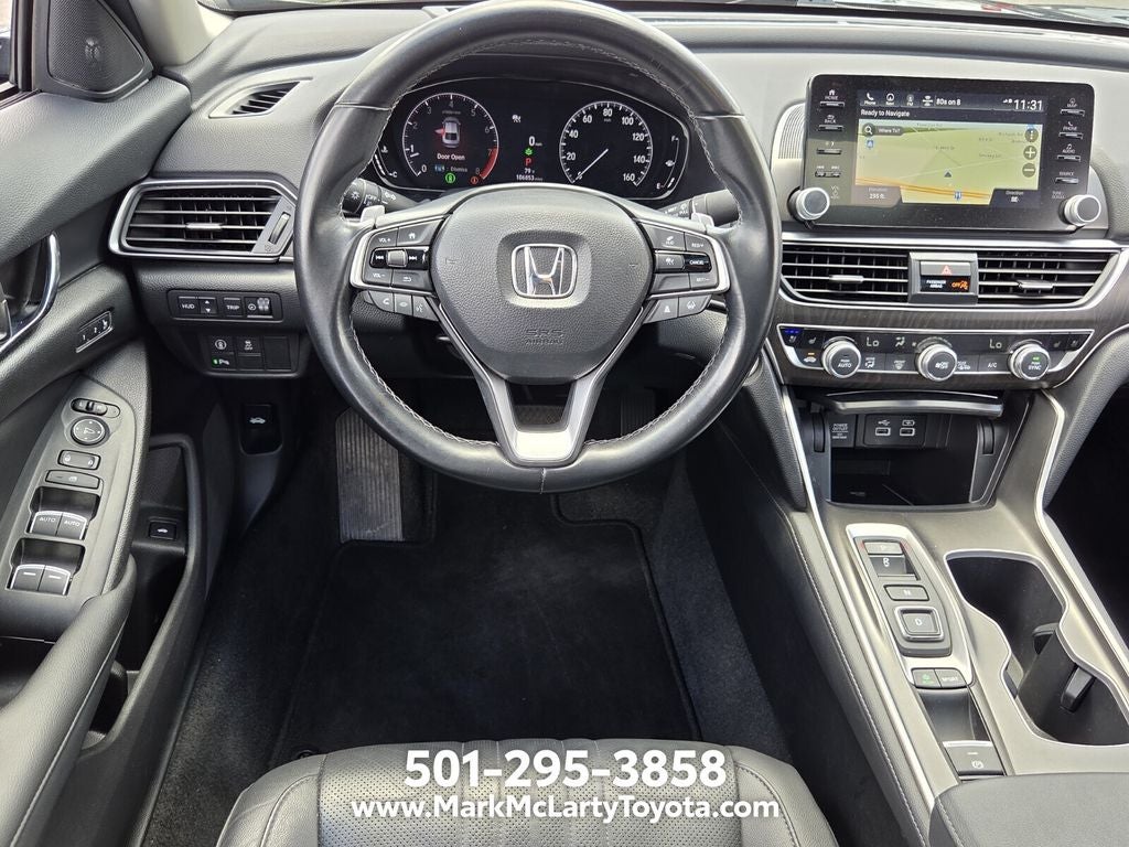 2021 Honda Accord Touring 2.0T