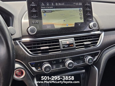 2021 Honda Accord Touring 2.0T