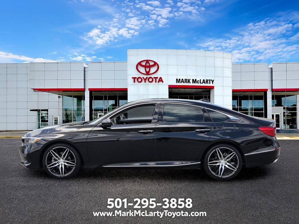 2021 Honda Accord Touring 2.0T