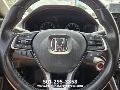 2021 Honda Accord Touring 2.0T