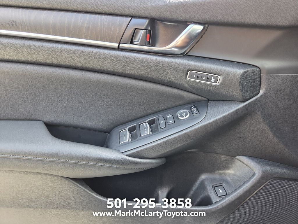 2021 Honda Accord Touring 2.0T