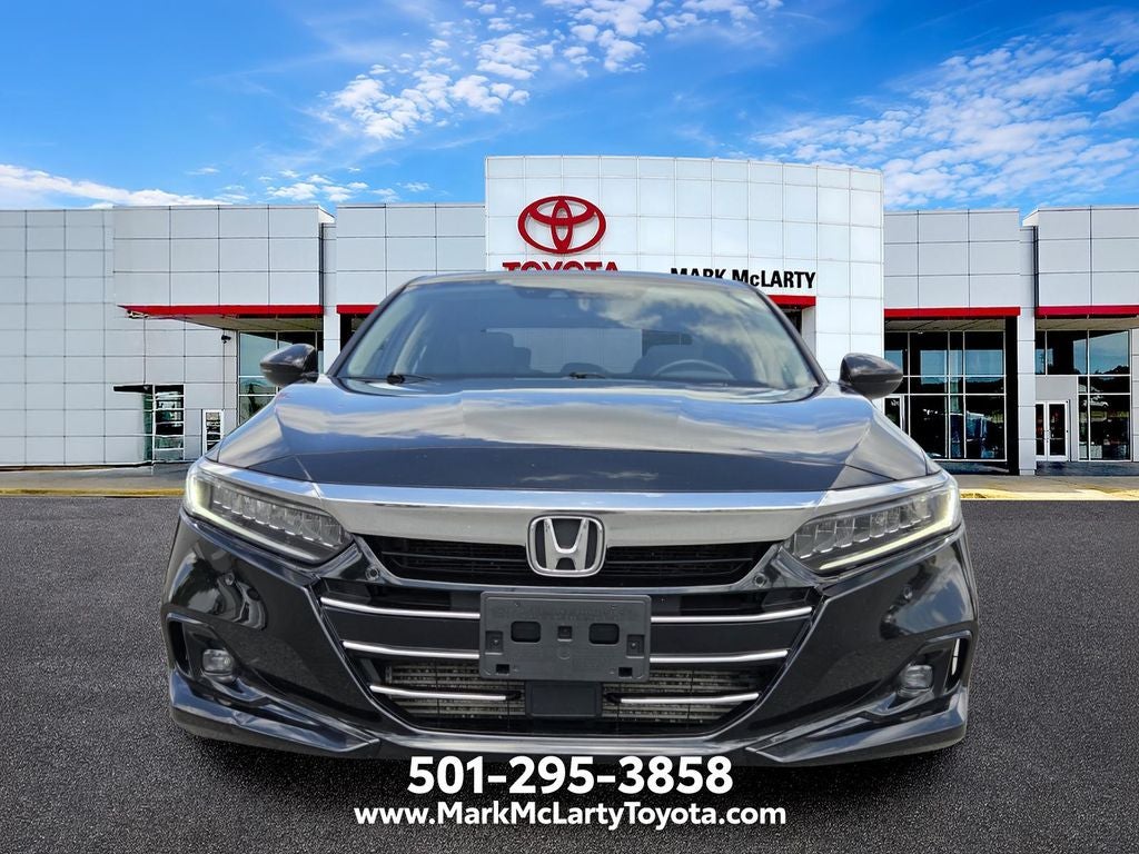 2021 Honda Accord Touring 2.0T