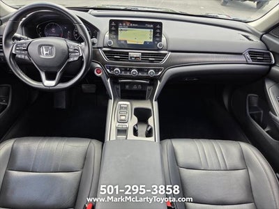 2021 Honda Accord Touring 2.0T