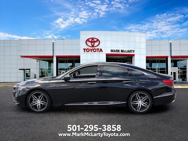 2021 Honda Accord Touring 2.0T
