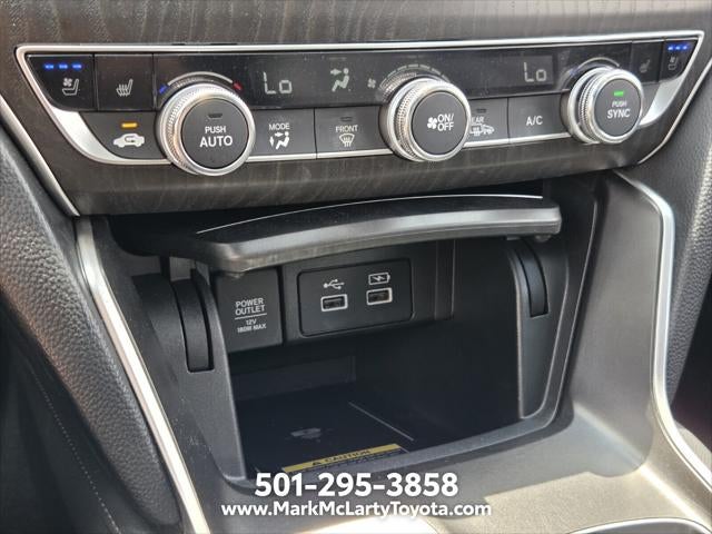 2021 Honda Accord Touring 2.0T