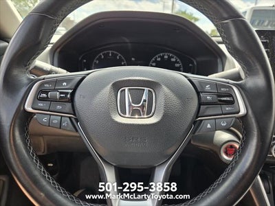 2021 Honda Accord Touring 2.0T