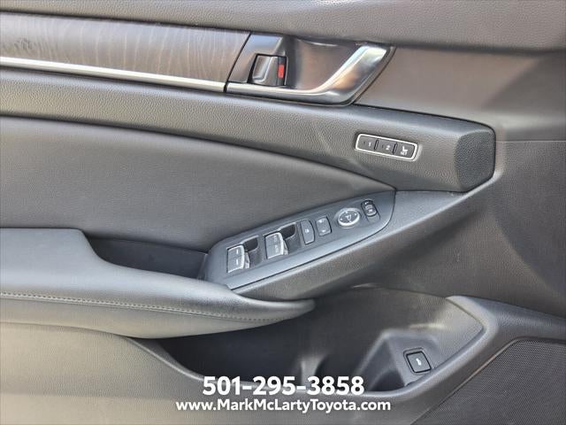 2021 Honda Accord Touring 2.0T
