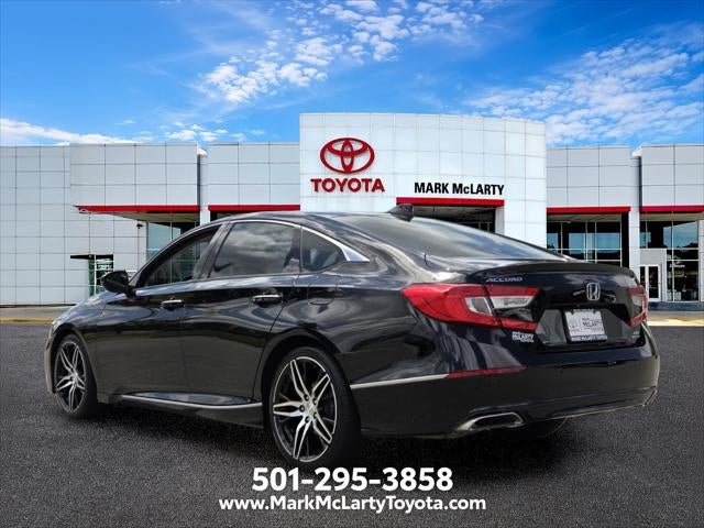 2021 Honda Accord Touring 2.0T