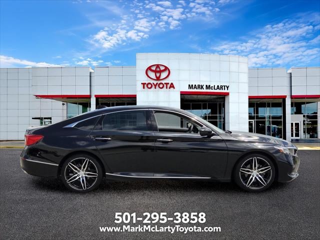 2021 Honda Accord Touring 2.0T