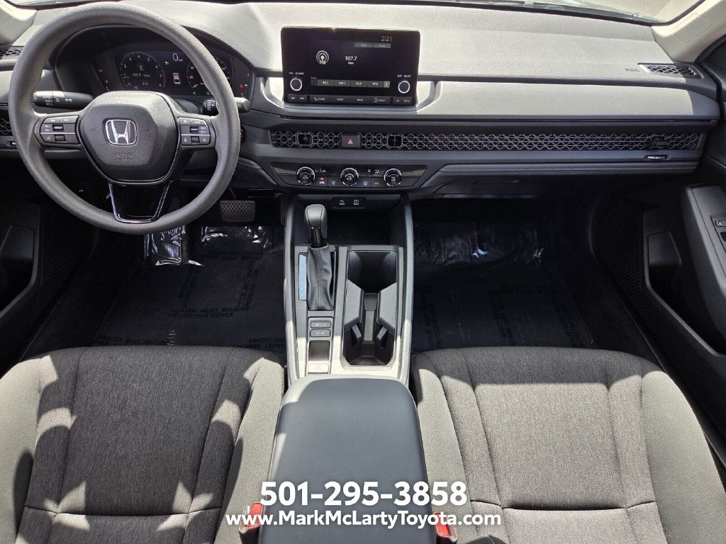 2025 Honda Accord LX
