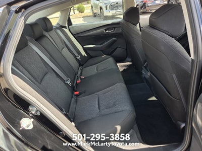 2025 Honda Accord LX