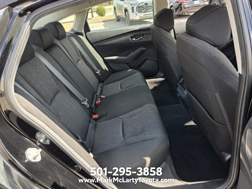 2025 Honda Accord LX