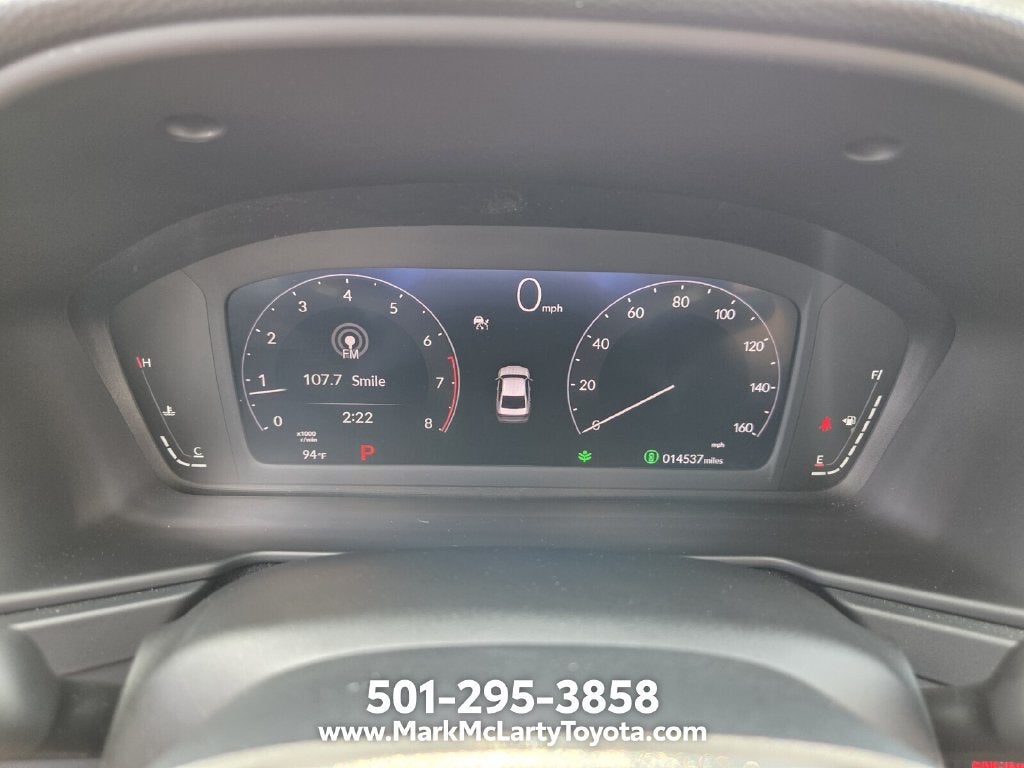 2025 Honda Accord LX