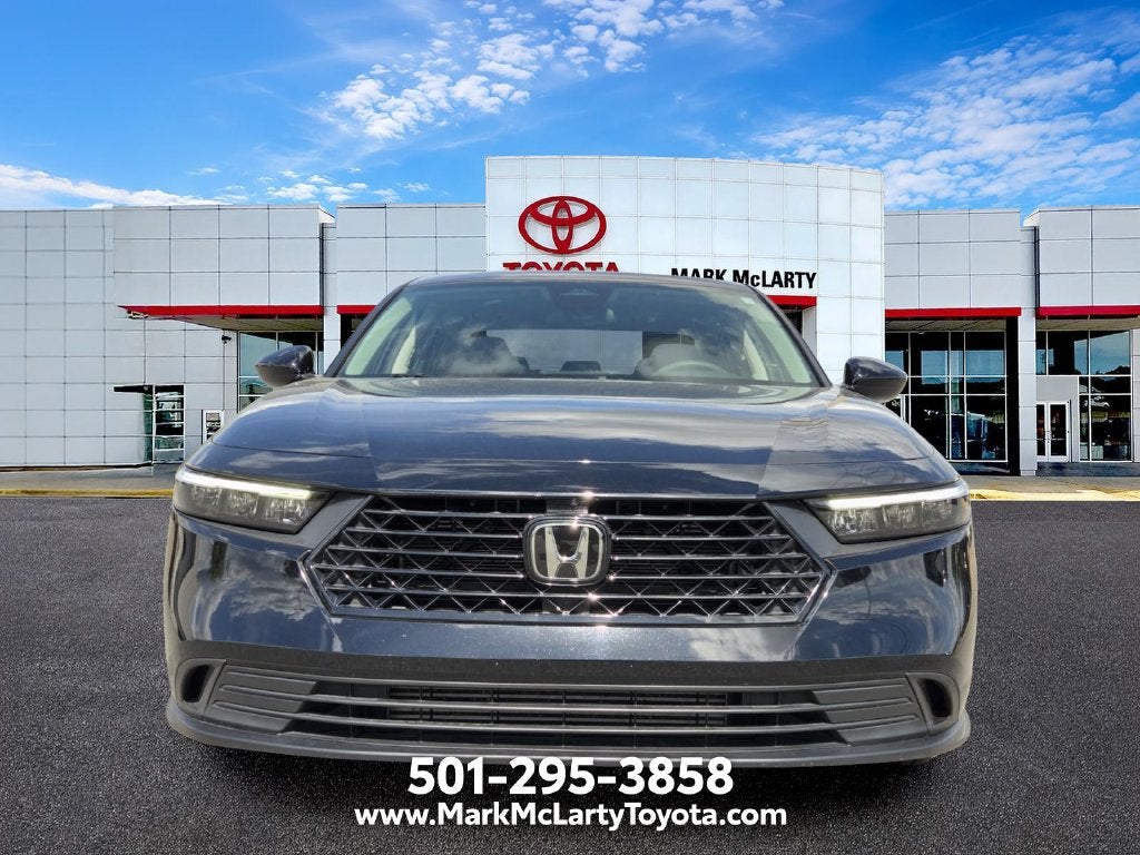 2025 Honda Accord LX