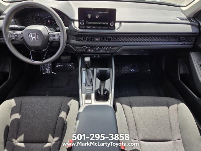 2025 Honda Accord LX