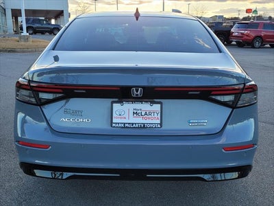 2023 Honda Accord Touring