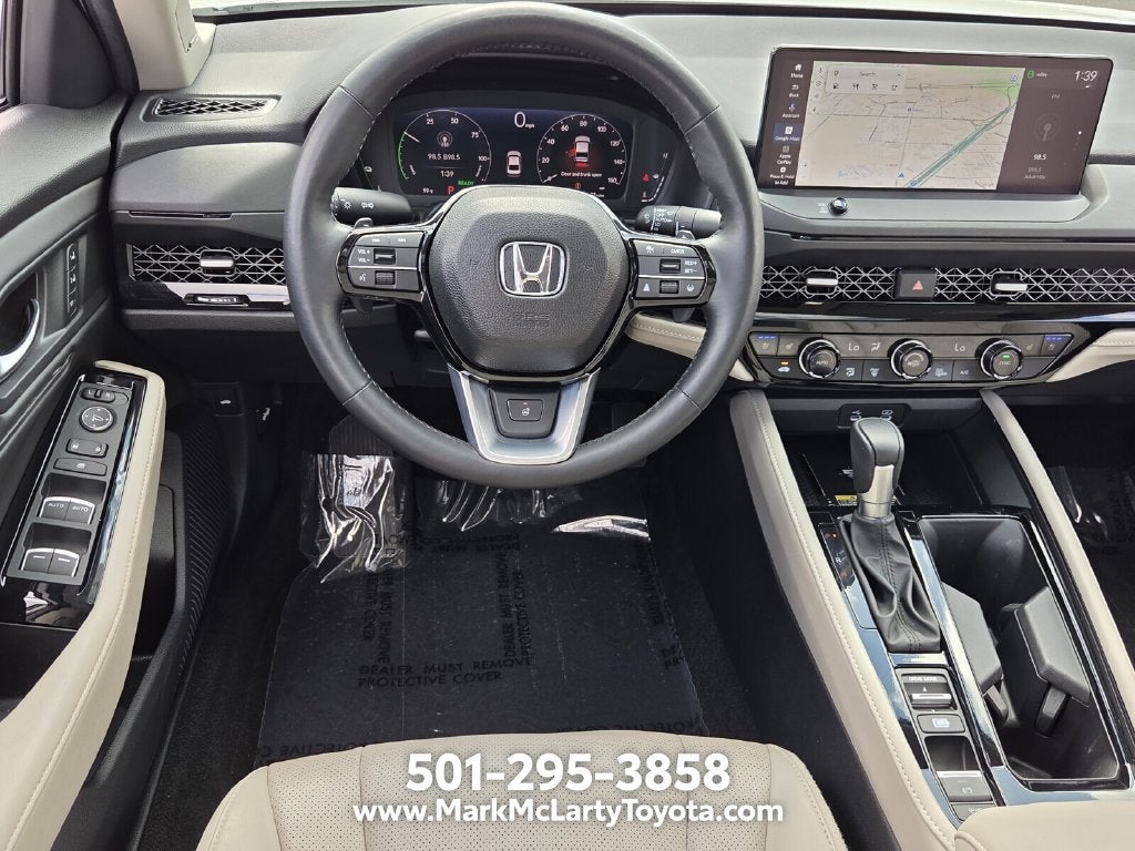 2025 Honda Accord Touring