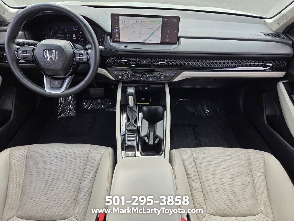 2025 Honda Accord Touring
