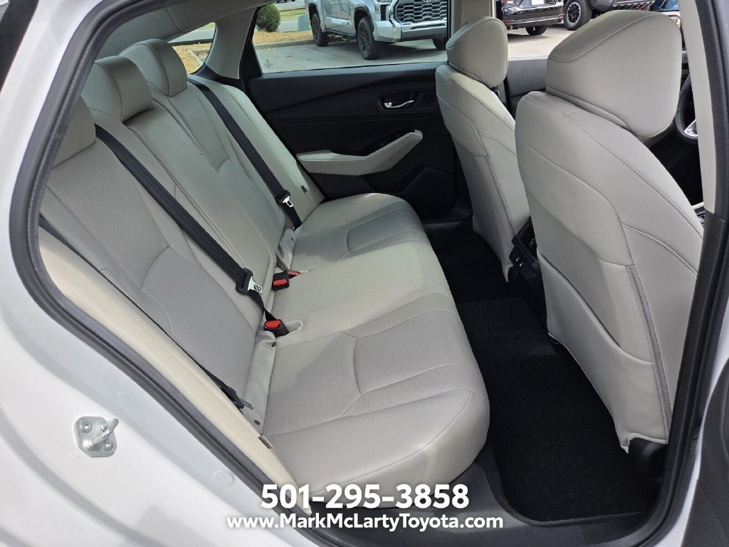 2025 Honda Accord Touring