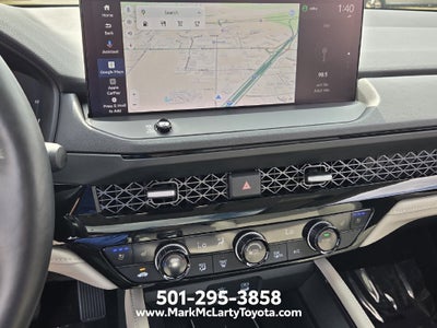 2025 Honda Accord Touring