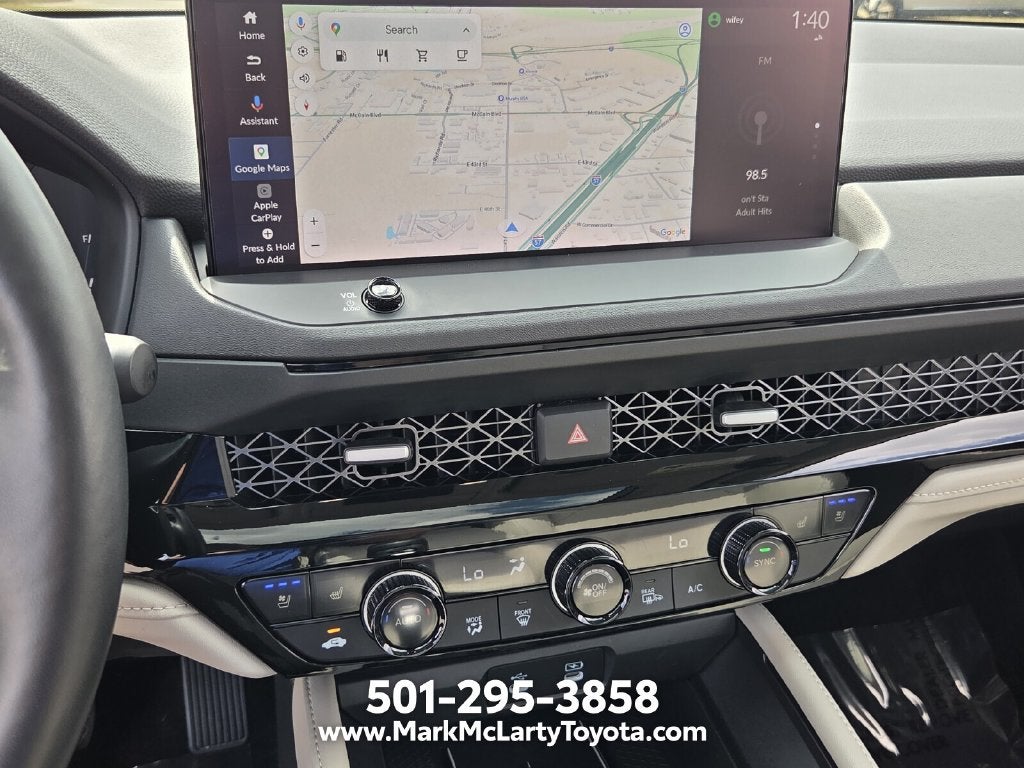 2025 Honda Accord Touring