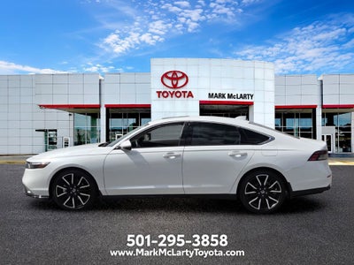 2025 Honda Accord Touring